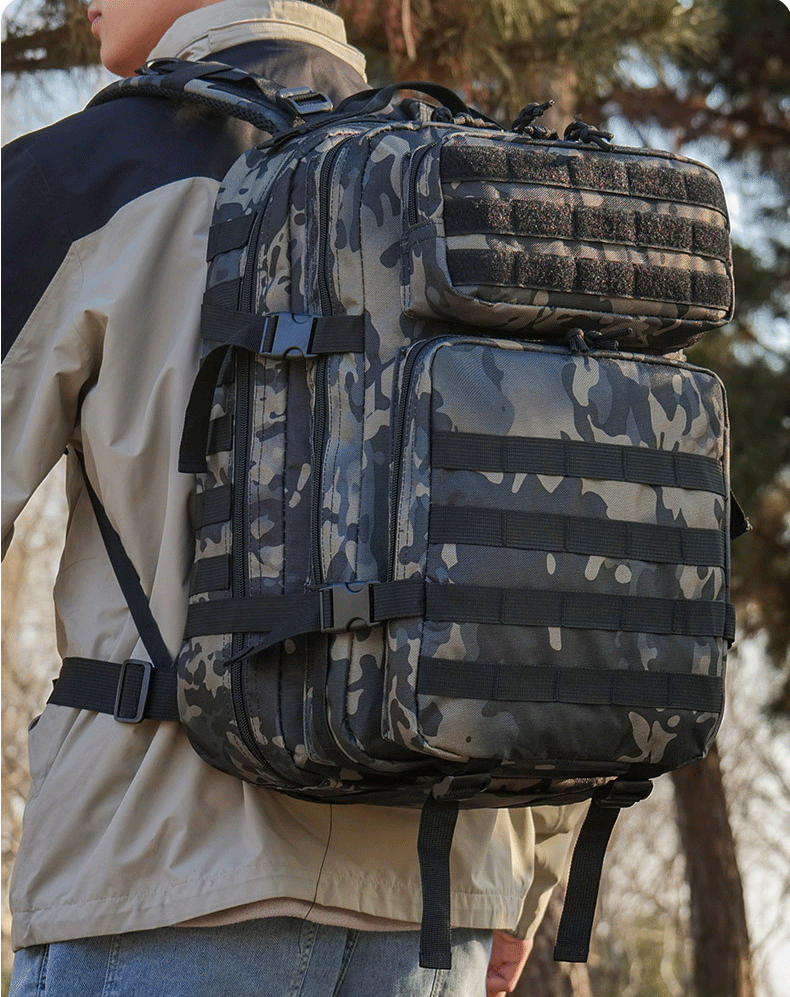 Sac à dos de voyage | 45L EliteAdventure