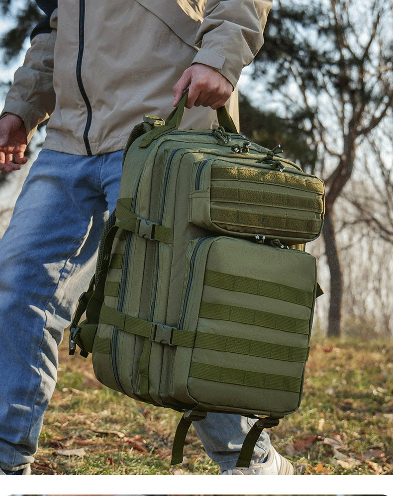 Sac à dos de voyage | 45L EliteAdventure
