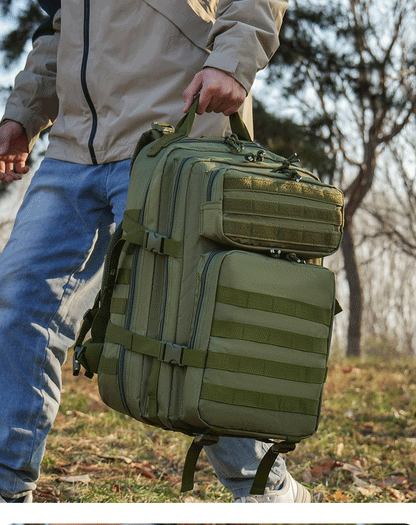 Sac à dos de voyage | 45L EliteAdventure