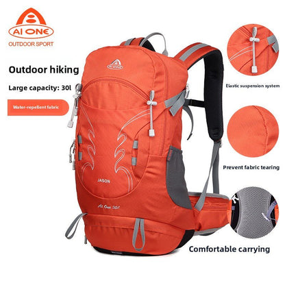 Sac à dos pour randonnée | 30L Waterproof Explorer