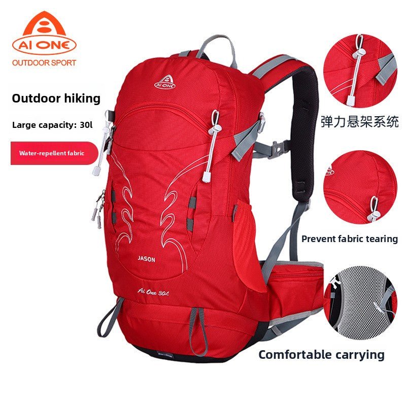 Sac à dos pour randonnée | 30L Waterproof Explorer