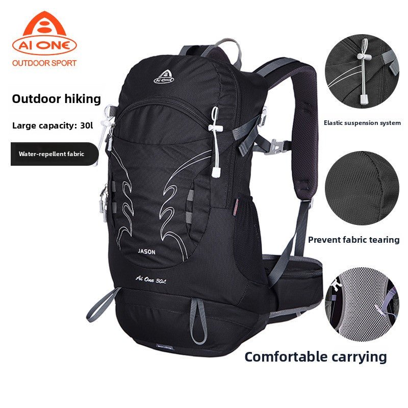 Sac à dos pour randonnée | 30L Waterproof Explorer