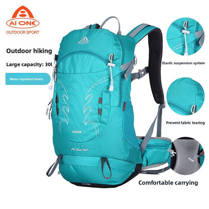 Sac à dos pour randonnée | 30L Waterproof Explorer