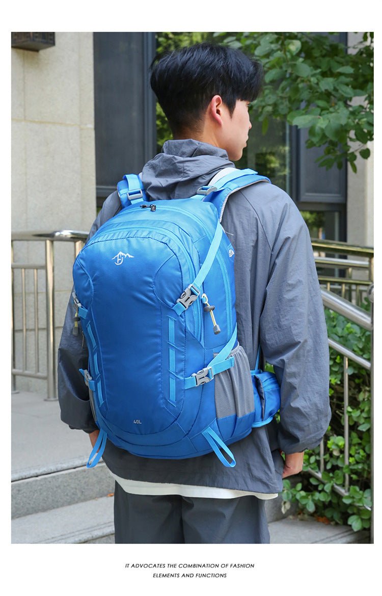 Sac à dos pour randonnée | 40L TrailElite