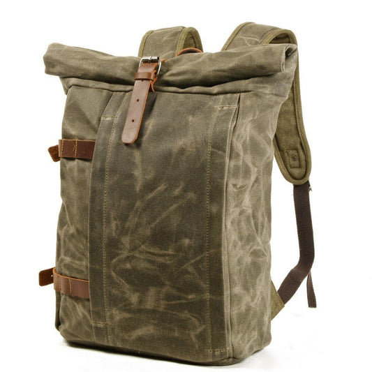 Sac à dos de voyage | Aventurier Rustique