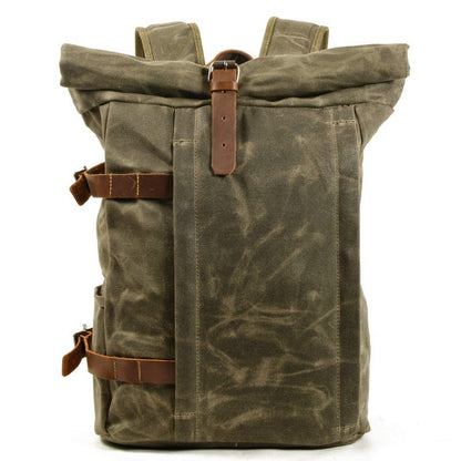 Sac à dos de voyage | Aventurier Rustique