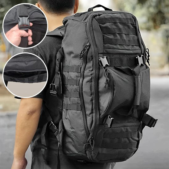 Sac à dos pour randonnée | 75L TrekExplorer