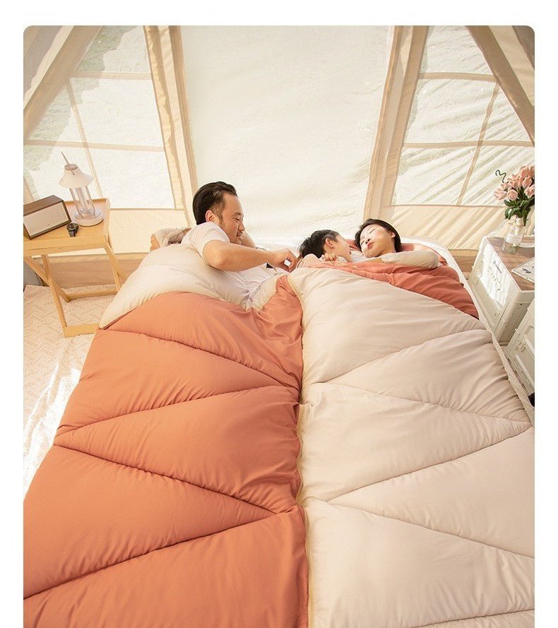 Sac de couchage grand froid | Jusqu'à -15°C - XL CozyPro