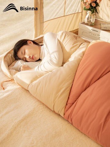 Sac de couchage grand froid | Jusqu'à -15°C - XL CozyPro