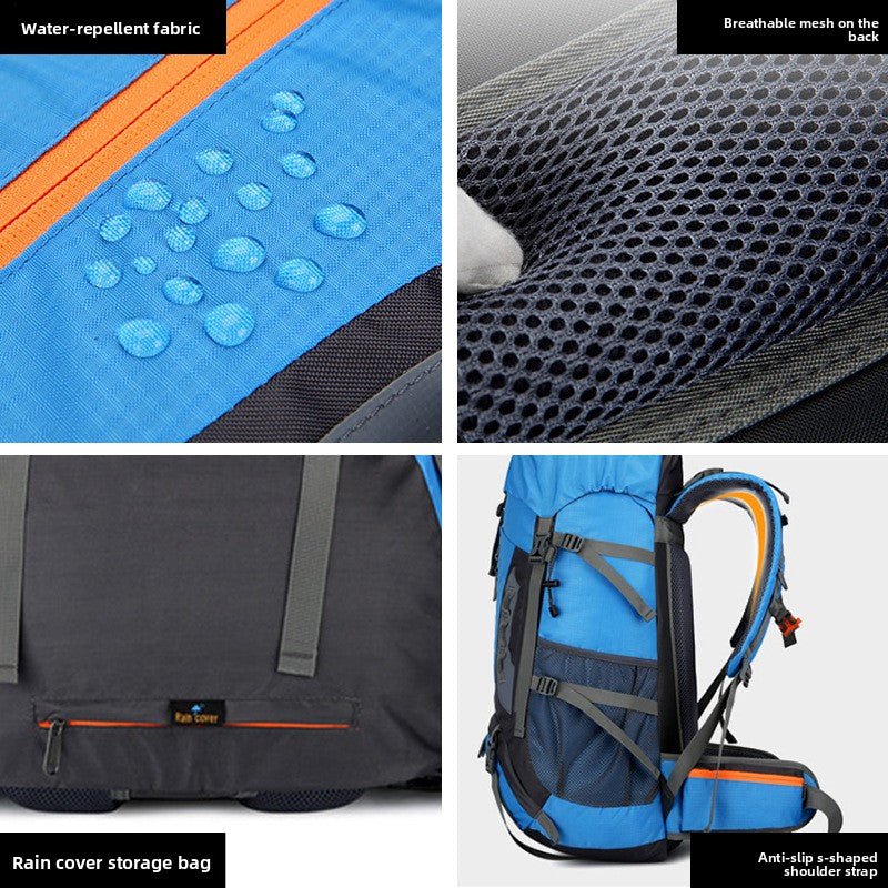 Sac de Randonnée | 70L TrekUltra