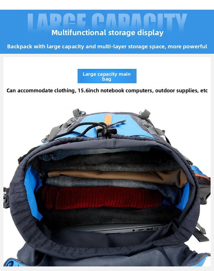 Sac de Randonnée | 70L TrekUltra