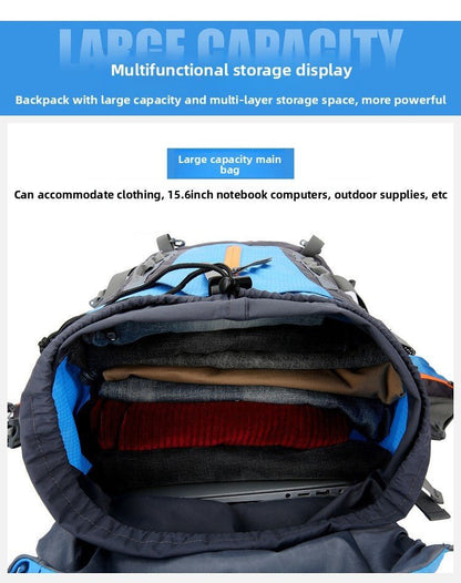 Sac de Randonnée | 70L TrekUltra