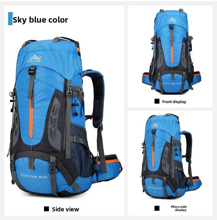 Sac de Randonnée | 70L TrekUltra