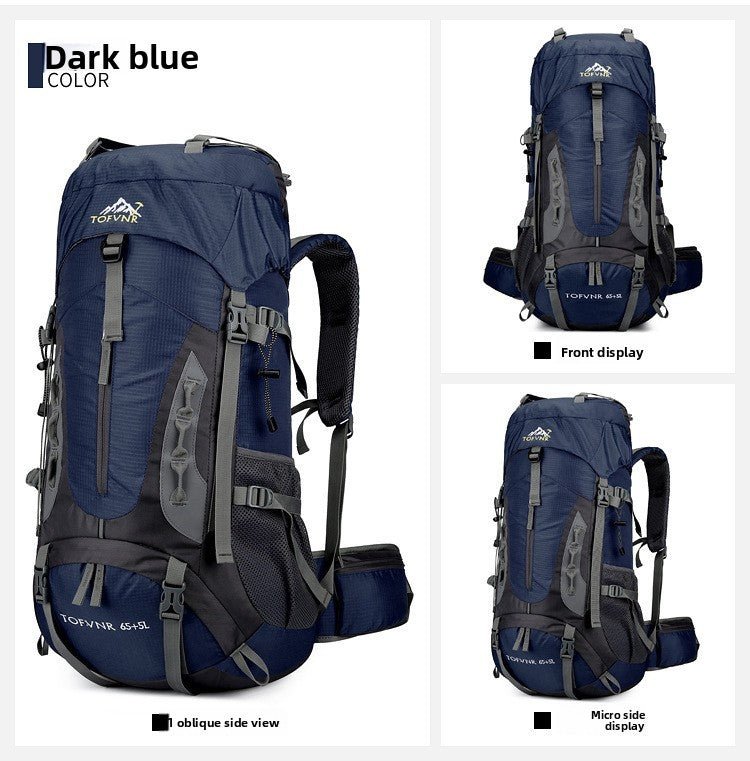 Sac de Randonnée | 70L TrekUltra