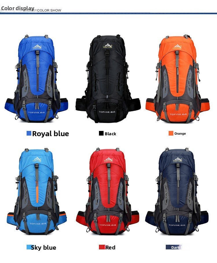 Sac de Randonnée | 70L TrekUltra