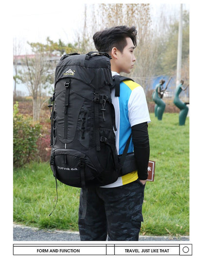 Sac de Randonnée | 70L TrekUltra