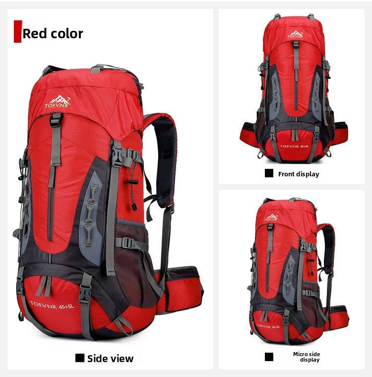Sac de Randonnée | 70L TrekUltra