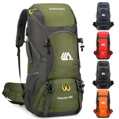 Sac de Randonnée | 50L Imperméable Ultraléger