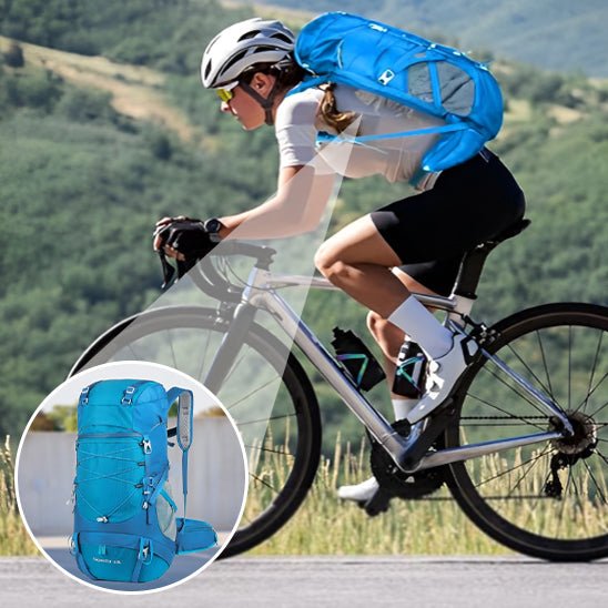 Sac de randonnée | 50L UltraTrail