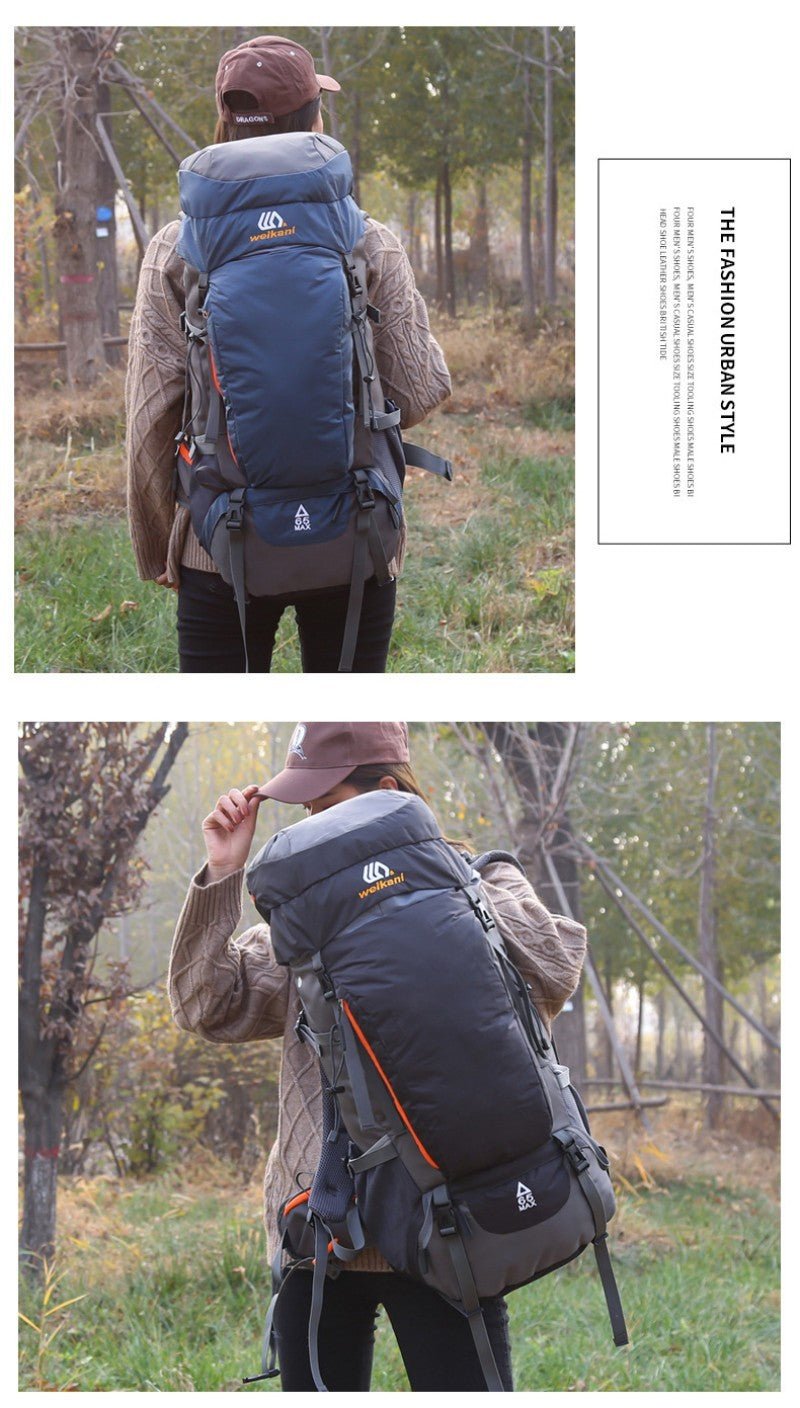 Sac de Randonnée | 65L Aventurier