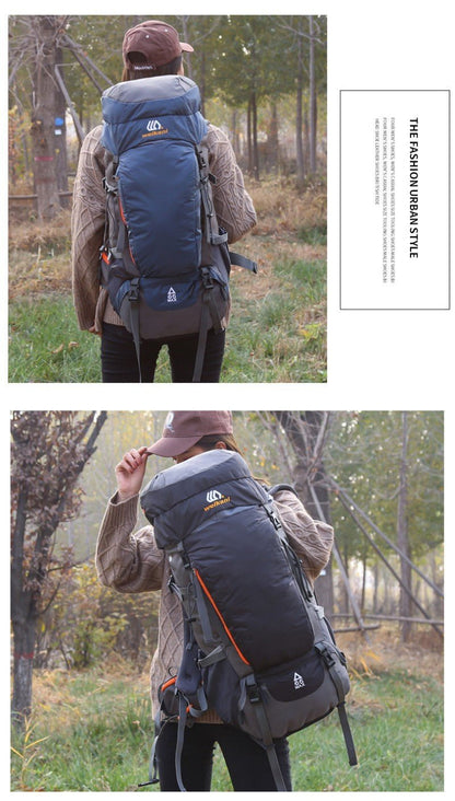 Sac de Randonnée | 65L Aventurier
