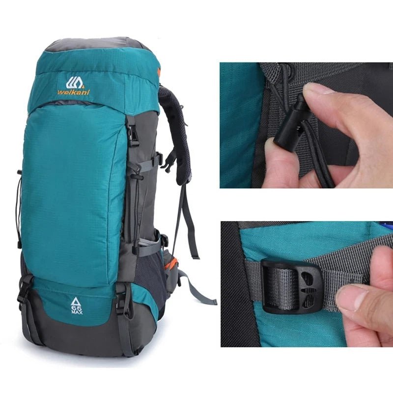 Sac de Randonnée | 65L Aventurier
