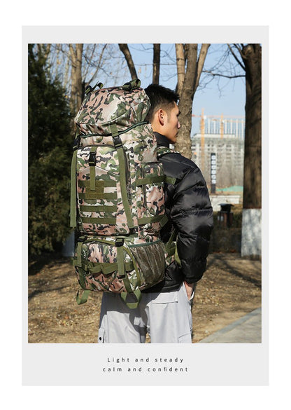 Sac de Randonnée | 90L Ultralight Adventure