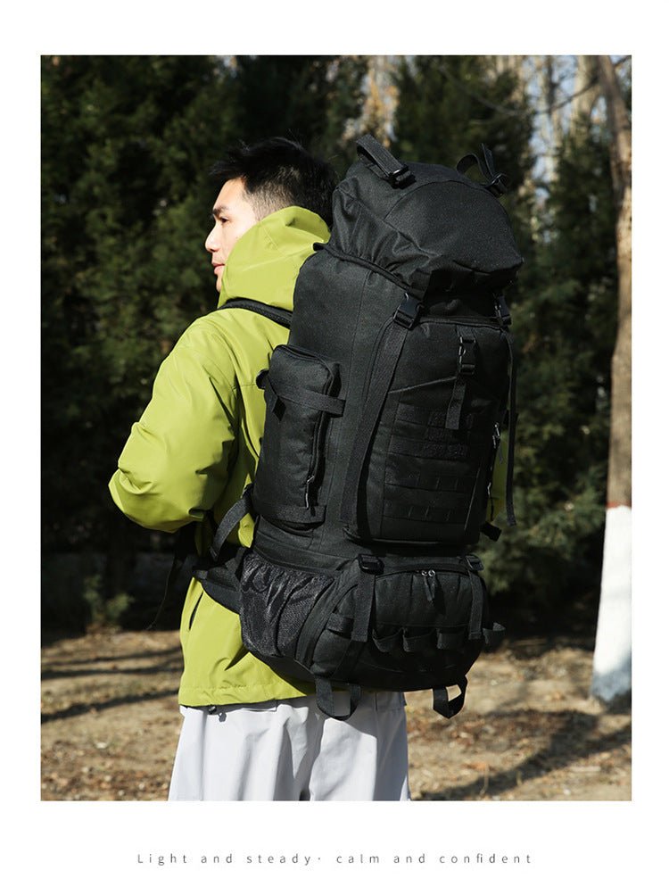 Sac de Randonnée | 90L Ultralight Adventure