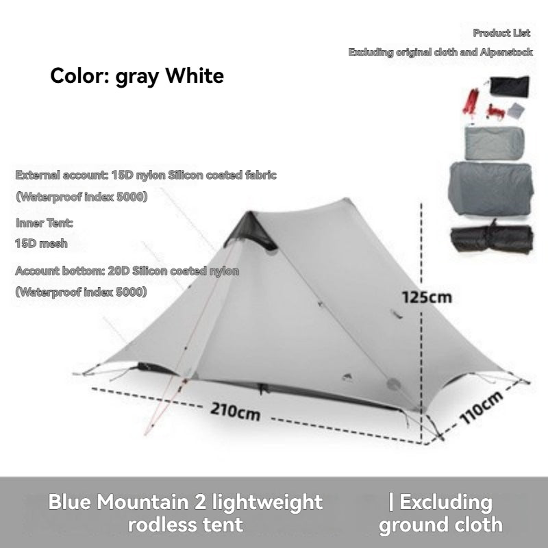 Tente camping | Ultra-légère