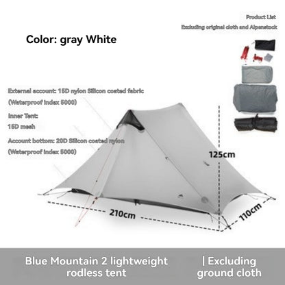 Tente camping | Ultra-légère