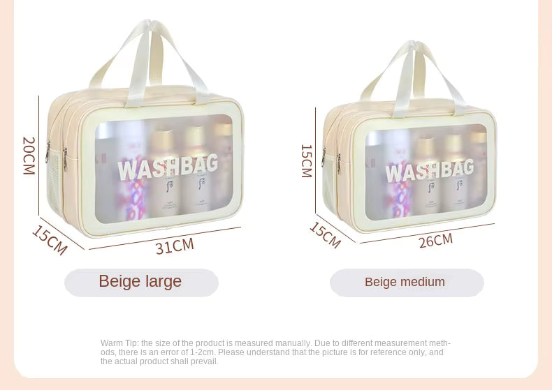 Trousse de toilette | WashbagPro