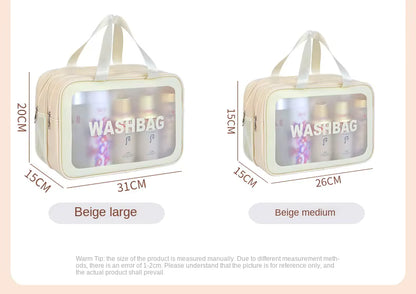 Trousse de toilette | WashbagPro