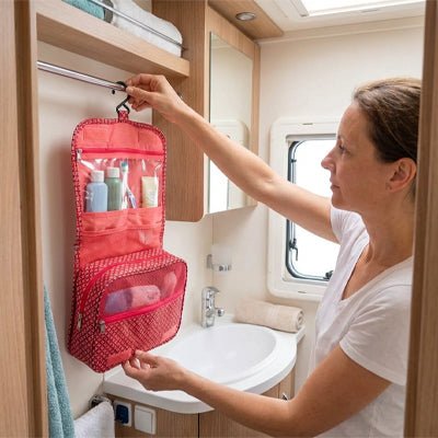 Trousse de toilette femme | PowderRoom