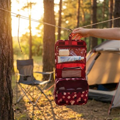 Trousse de toilette femme | PowderRoom