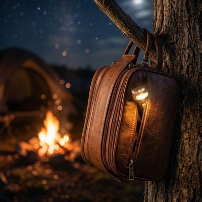 Trousse de toilette homme | LuxCase