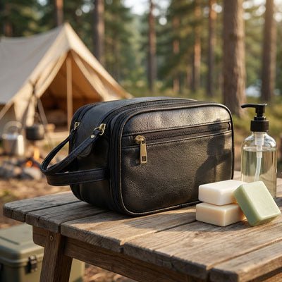 Trousse de toilette homme | LuxCase