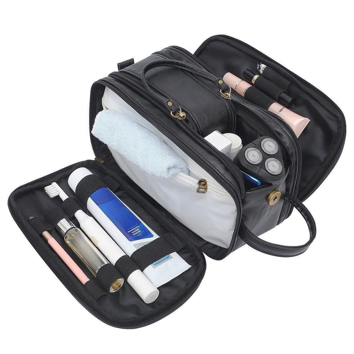 Trousse de toilette homme | LuxCase