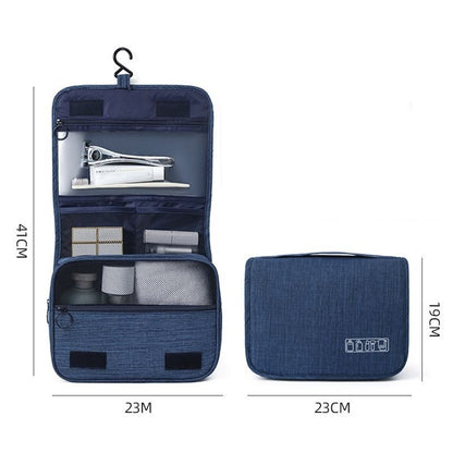 Trousse de toilette homme | Voyage Élégant