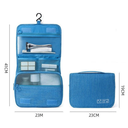 Trousse de toilette homme | Voyage Élégant