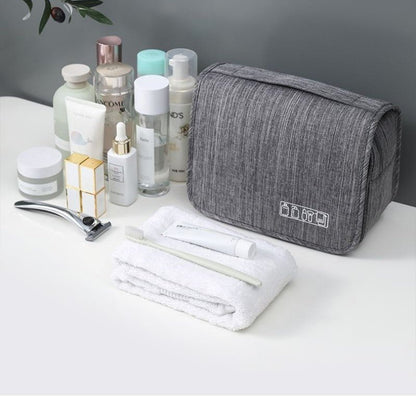Trousse de toilette homme | Voyage Élégant