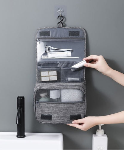 Trousse de toilette homme | Voyage Élégant