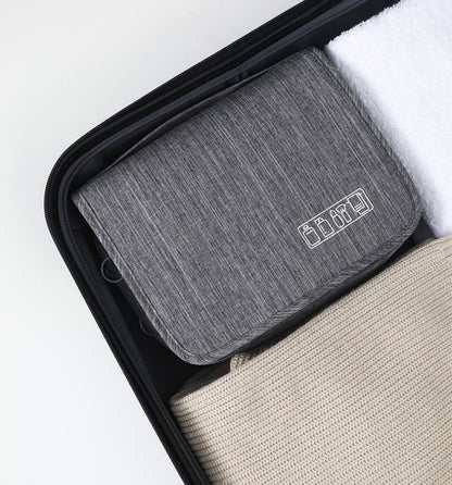 Trousse de toilette homme | Voyage Élégant