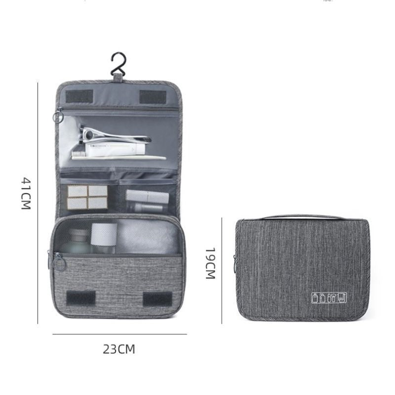 Trousse de toilette homme | Voyage Élégant