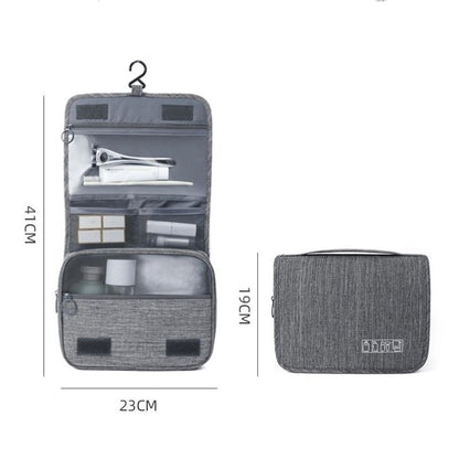 Trousse de toilette homme | Voyage Élégant