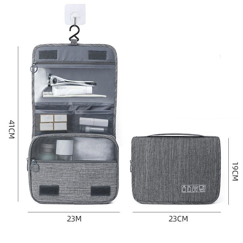 Trousse de toilette homme | Voyage Élégant