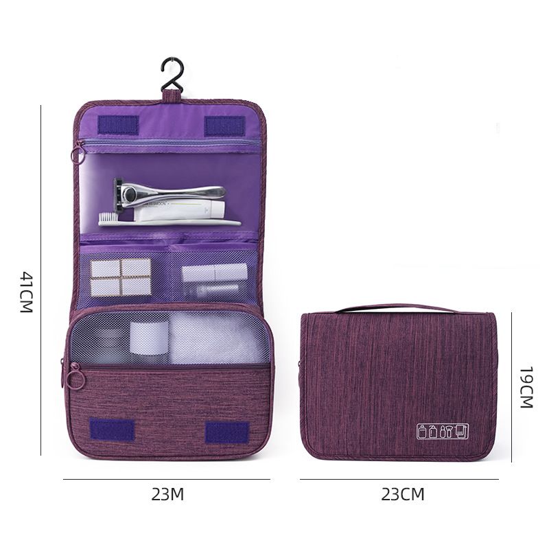 Trousse de toilette homme | Voyage Élégant