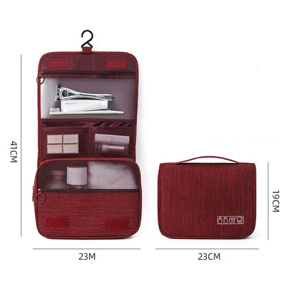 Trousse de toilette homme | Voyage Élégant