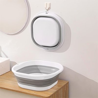 Bassine pliable 