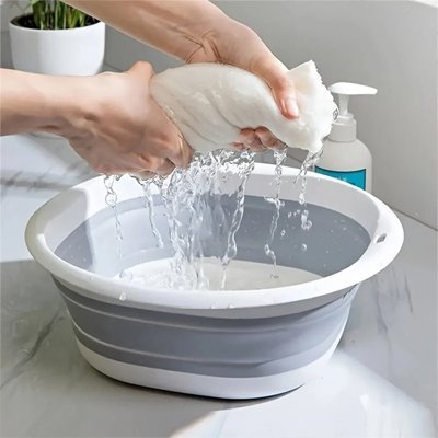 Bassine pliable 