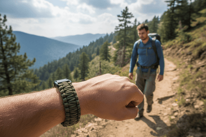Bracelet paracorde | EliteSurvival